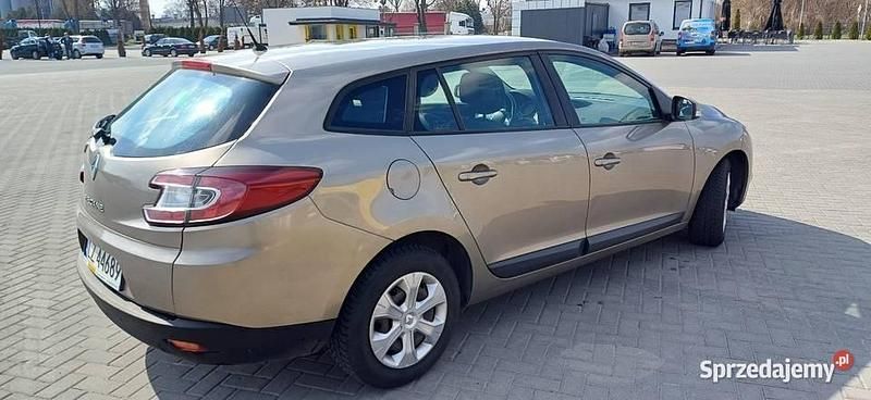 Używany Renault Mégane III 2010 Kombi