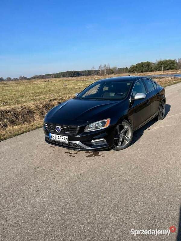 Używany Volvo S60 2015 Sedan/Limuzyna
