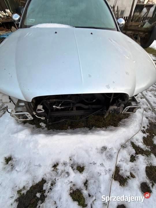 Używany Rover 75 2000 Srebrny Sedan/Limuzyna