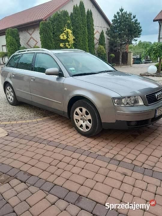 Używany 2004 Audi A4 Sedan/Limuzyna | 14 700 zł (Drogi) - Obraz 1/3