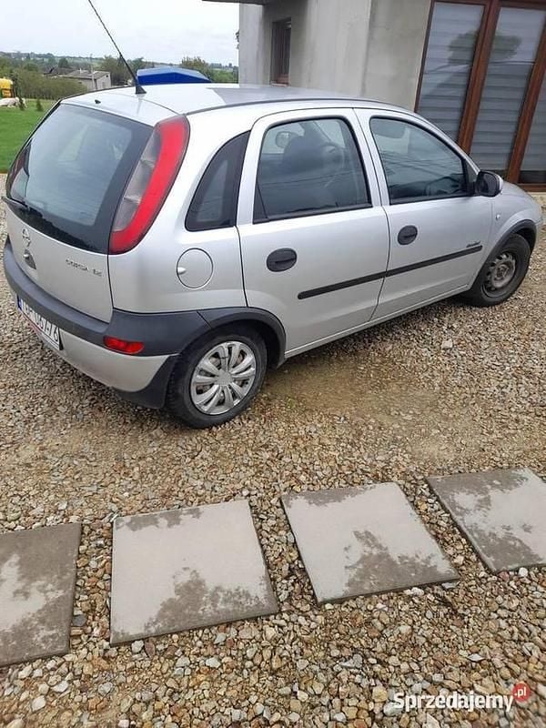 Używany Opel Corsa 2002 Hatchback