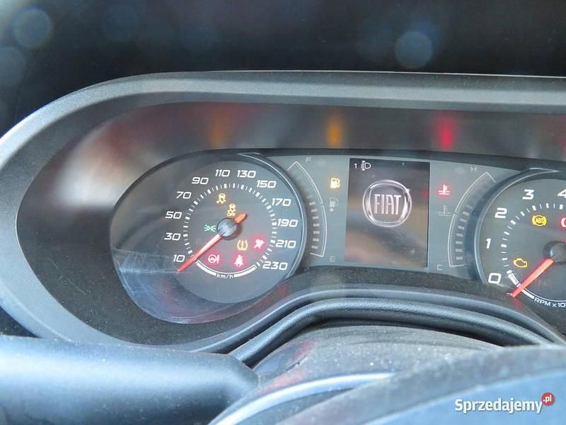 Używany 2018 Fiat Tipo | 12 720 zł - Obraz 1/4