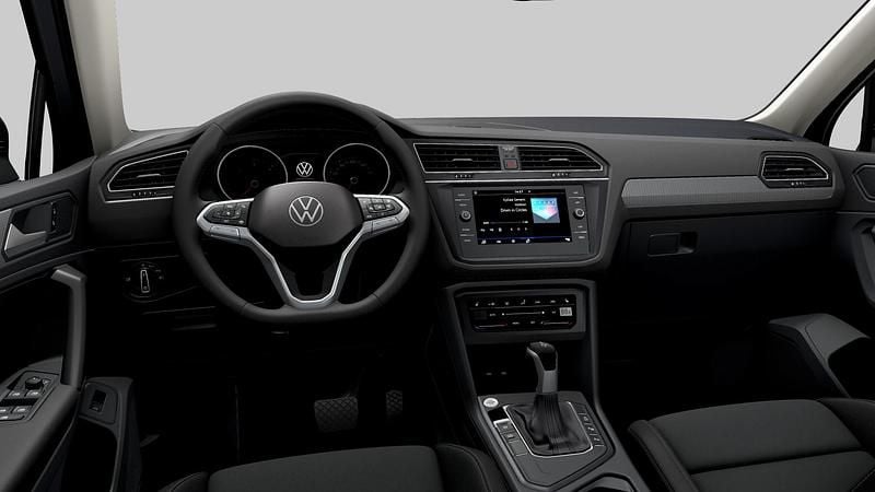 Używany 2022 VW Tiguan SUV | 98 900 zł (Uczciwa cena) - Obraz 1/3