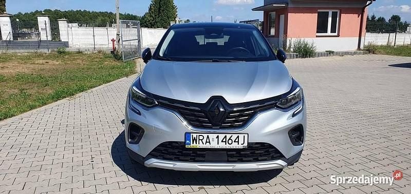 Używany 2021 Renault Captur Evolution SUV | 69 000 zł - Obraz 1/4