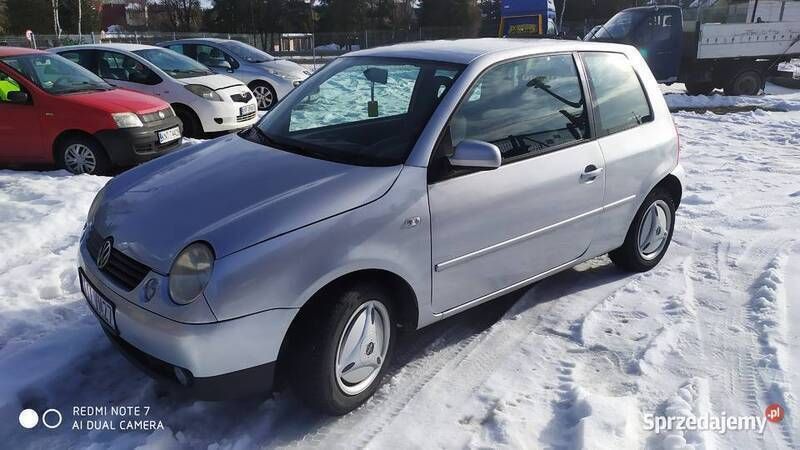 Używany 2005 VW Lupo Hatchback | 3999 zł (Uczciwa cena) - Obraz 1/3