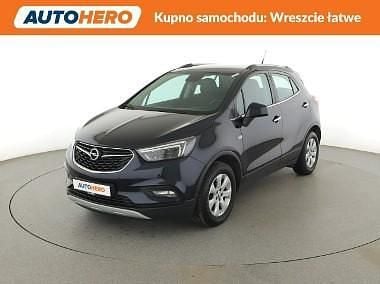 Używany Opel Mokka X Innovation 140 KM (102 kW) 2018 Niebieski SUV