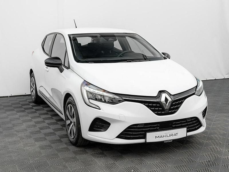 Używany Renault Clio V 90 KM (66 kW) 2022 Biały Hatchback