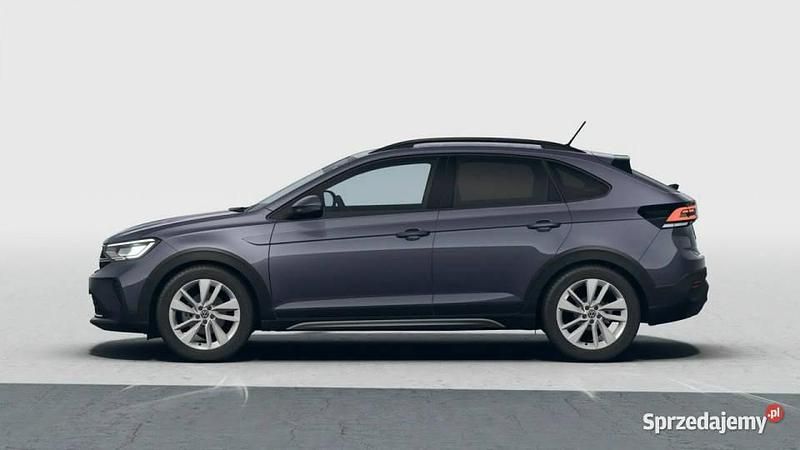 Nowe VW Taigo Life 2026 Szary SUV