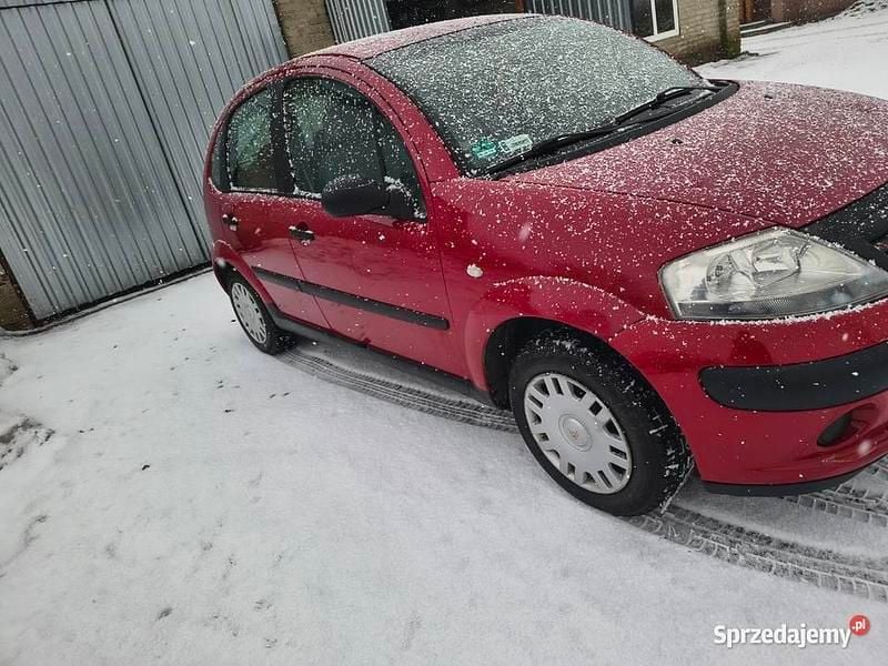 Używany Citroën C3 2003