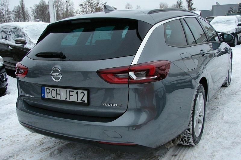 Używany Opel Insignia 170 KM (125 kW) 2017 Szary Kombi