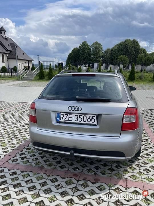 Używany Audi A4 2003