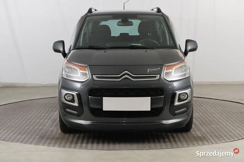 Używany Citroën C3 Picasso 2015 Szary Minivan