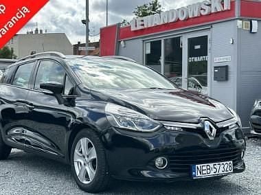 Używany Renault Clio GrandTour 90 KM (66 kW) 2013 Inny Kombi