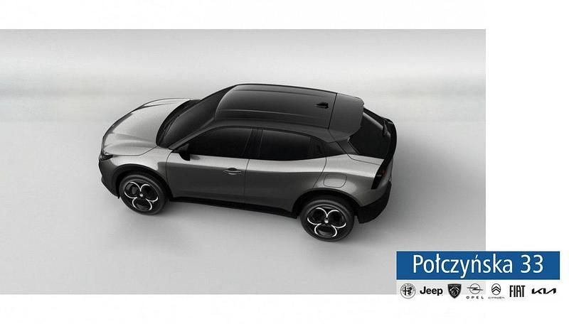 Nowe Alfa Romeo GT Junior 145 KM (106 kW) 2025 Szary (metalik) Hatchback