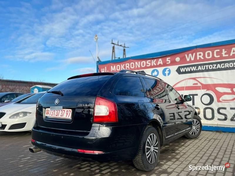 Używany Skoda Octavia 105 KM (77 kW) 2010