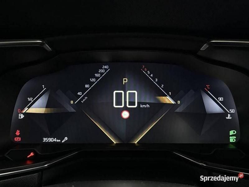 Używany 2021 DS Automobiles DS7 Crossback SUV | 109 900 zł (Uczciwa cena) - Obraz 1/4