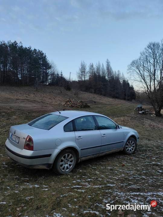 Używany 2001 VW Passat | 2100 zł - Obraz 1/4