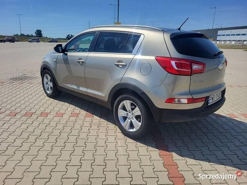 Używany 2012 Kia Sportage SUV | 25 000 zł (Super Cena) - Obraz 1/4