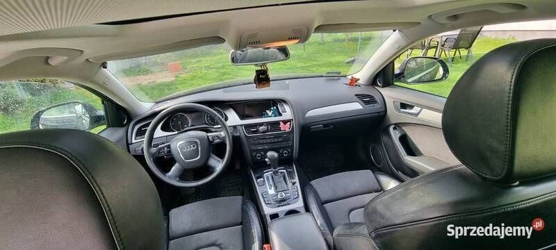 Używany 2008 Audi A4 | 31 000 zł - Obraz 1/4