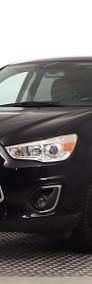 Używany Mitsubishi ASX 150 KM (110 kW) 2014 Czarny SUV