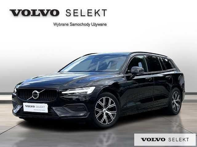 Czarny Używany 2023 Volvo V60 Kombi | 133 777 zł (Dobra cena) - Obraz 1/3