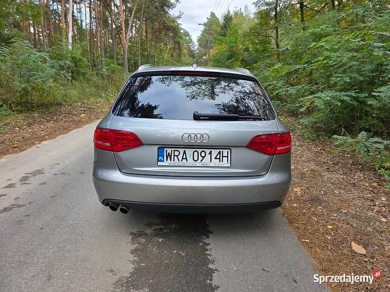 Używany Audi A4 2011