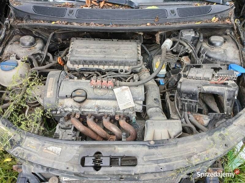 Używany Skoda Roomster 2008 Minivan