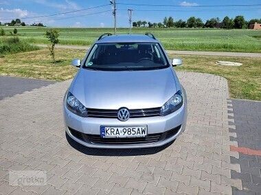 Srebrny Używany 2013 VW Golf VI Sedan/Limuzyna | 28 900 zł (Dość drogi) - Obraz 1/4