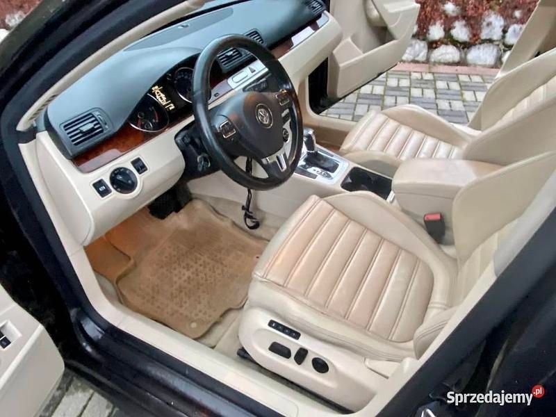 Używany VW Passat 170 KM (125 kW) 2009 Sedan/Limuzyna
