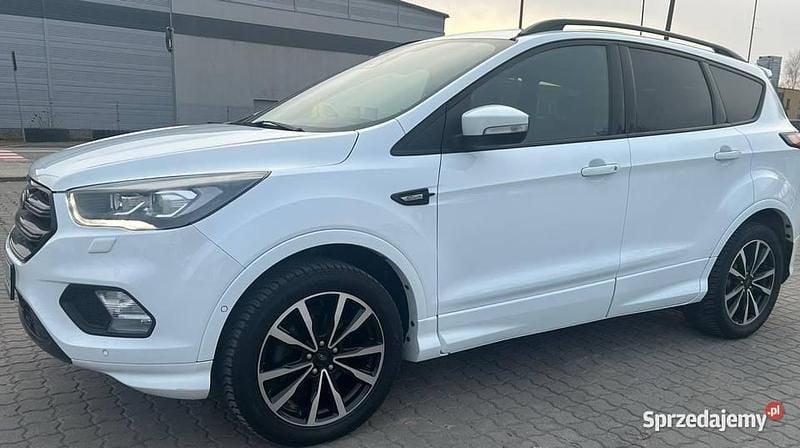 Używany Ford Kuga ST-Line 2018 SUV