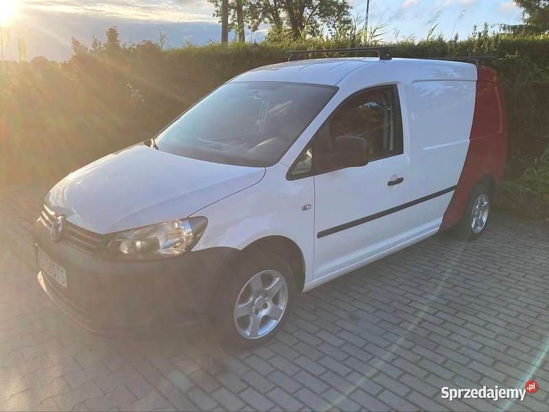 Używany VW Caddy 102 KM (75 kW) 2012 Minivan