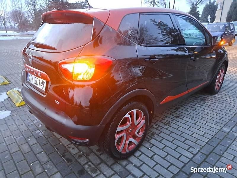 Używany Renault Captur 2015 SUV