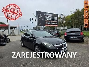 Czarny Używany 2017 Opel Insignia Country Tourer Kombi | 35 490 zł (Uczciwa cena) - Obraz 1/4