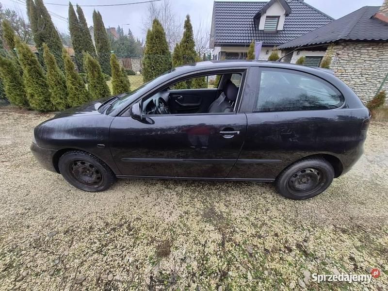 Używany Seat Ibiza 2004 Hatchback