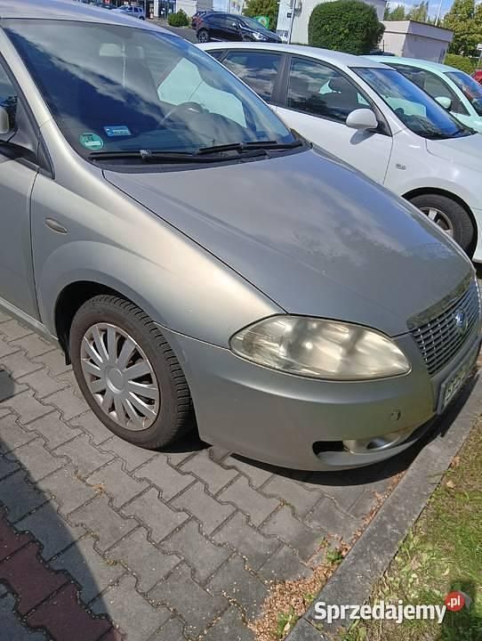 Używany 2008 Fiat Croma | 4500 zł - Obraz 1/4