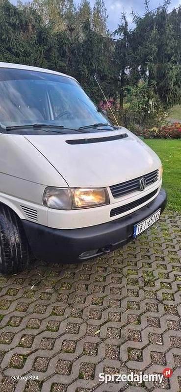 Używany VW Multivan 1999 Biały Van