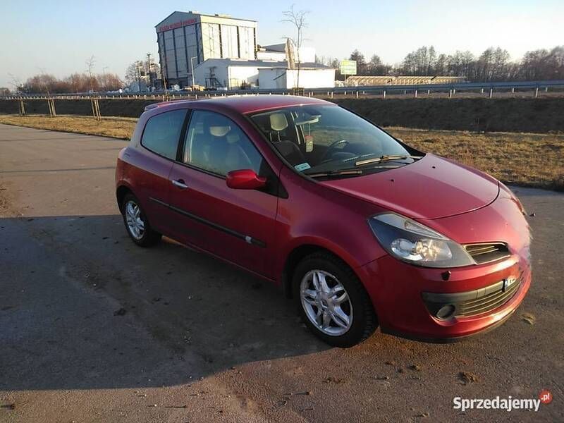 Używany 2008 Renault Clio II | 7300 zł (Dość drogi) - Obraz 1/4