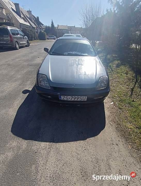Używany Honda Prelude 1999 Niebieski Coupe