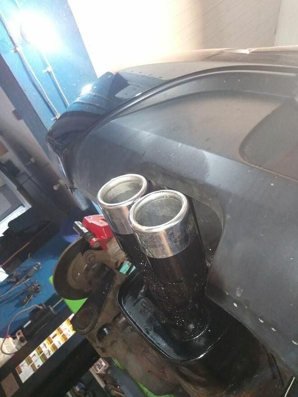 Używany Renault Twingo R.S. 2009 Czarny Hatchback