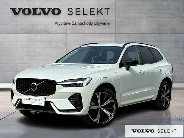 Biały Używany 2024 Volvo XC60 SUV | 249 900 zł (Drogi) - Obraz 1/3