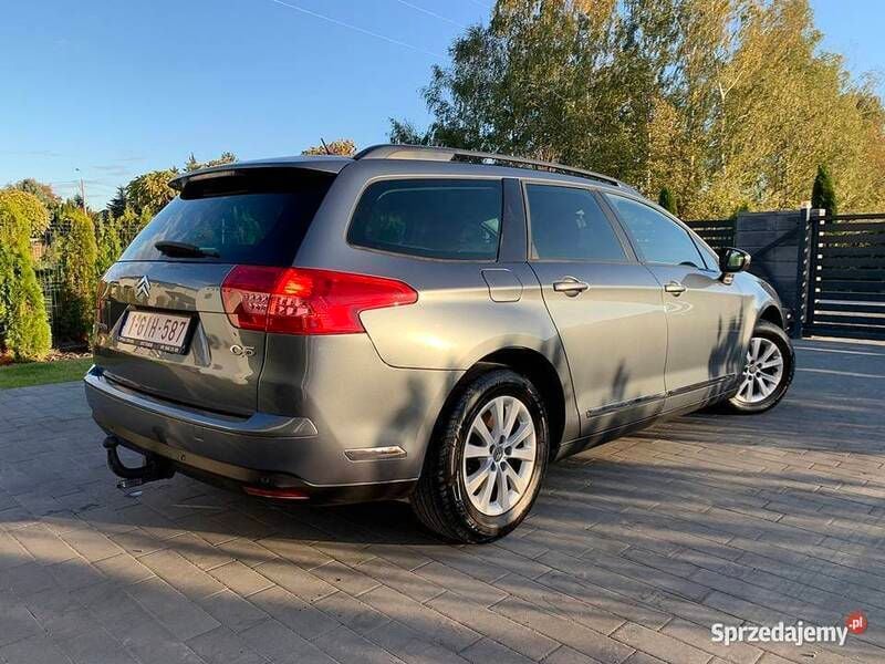 Używany Citroën C5 2010