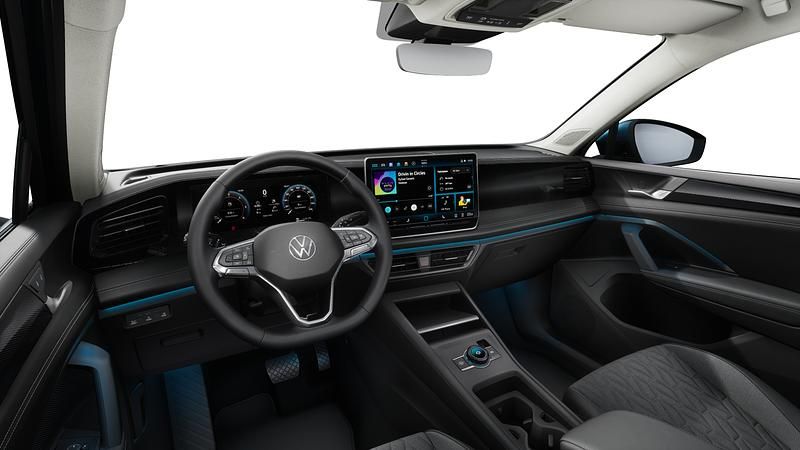 Nowe 2025 VW Tiguan SUV | 180 810 zł (Dobra cena) - Obraz 1/2