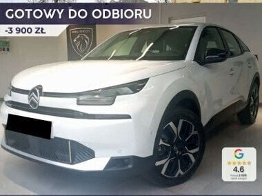 Biały Nowe 2025 Citroën C4 Business Class Hatchback | 120 900 zł (Uczciwa cena) - Obraz 1/4