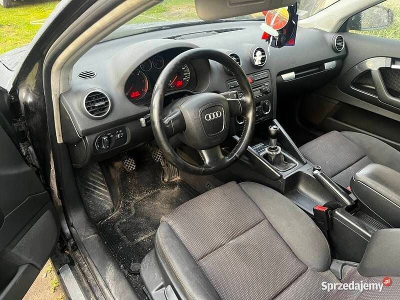 Używany Audi A3 140 KM (102 kW) 2004 Hatchback