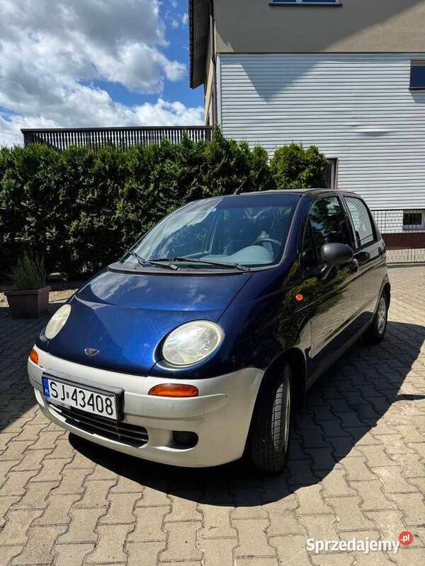 Używany 2003 Chevrolet Matiz Hatchback | 1500 zł (Uczciwa cena) - Obraz 1/4