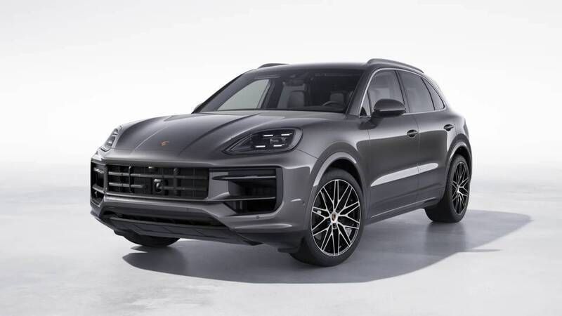 Quarzite grey metallic Nowe 2024 Porsche Cayenne SUV | 580 590 zł (Uczciwa cena) - Obraz 1/4