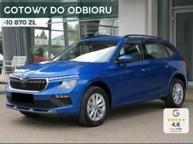 Inny kolor Nowe 2024 Skoda Kamiq Selection SUV | 111 580 zł (Dobra cena) - Obraz 1/4