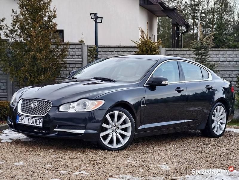 Używany Jaguar XF 2008 Sedan/Limuzyna