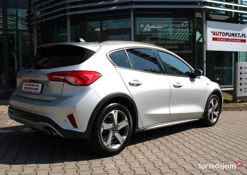 Używany Ford Focus 2020