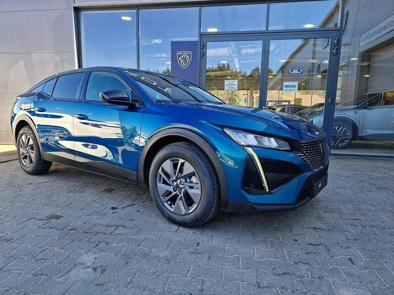 Nowe Peugeot 408 145 KM (106 kW) 2025 Niebieski (metalik) Sedan/Limuzyna